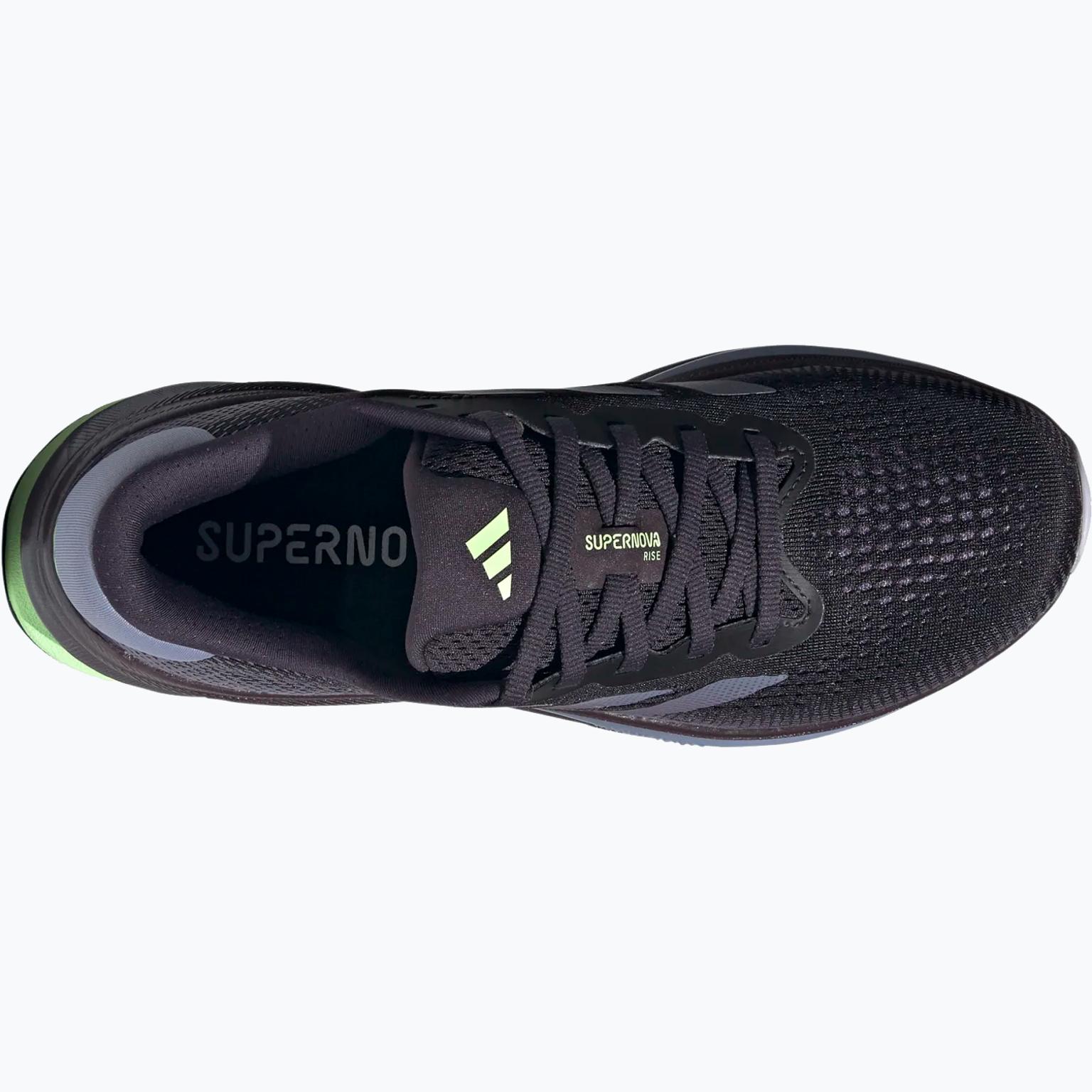 adidas Supernova Rise W löparskor Svart