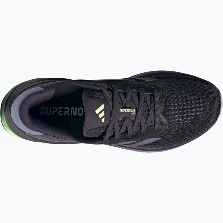 adidas Supernova Rise W löparskor Svart