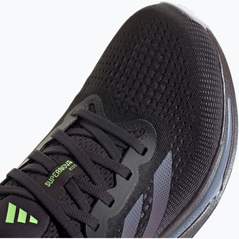 adidas Supernova Rise W löparskor Svart