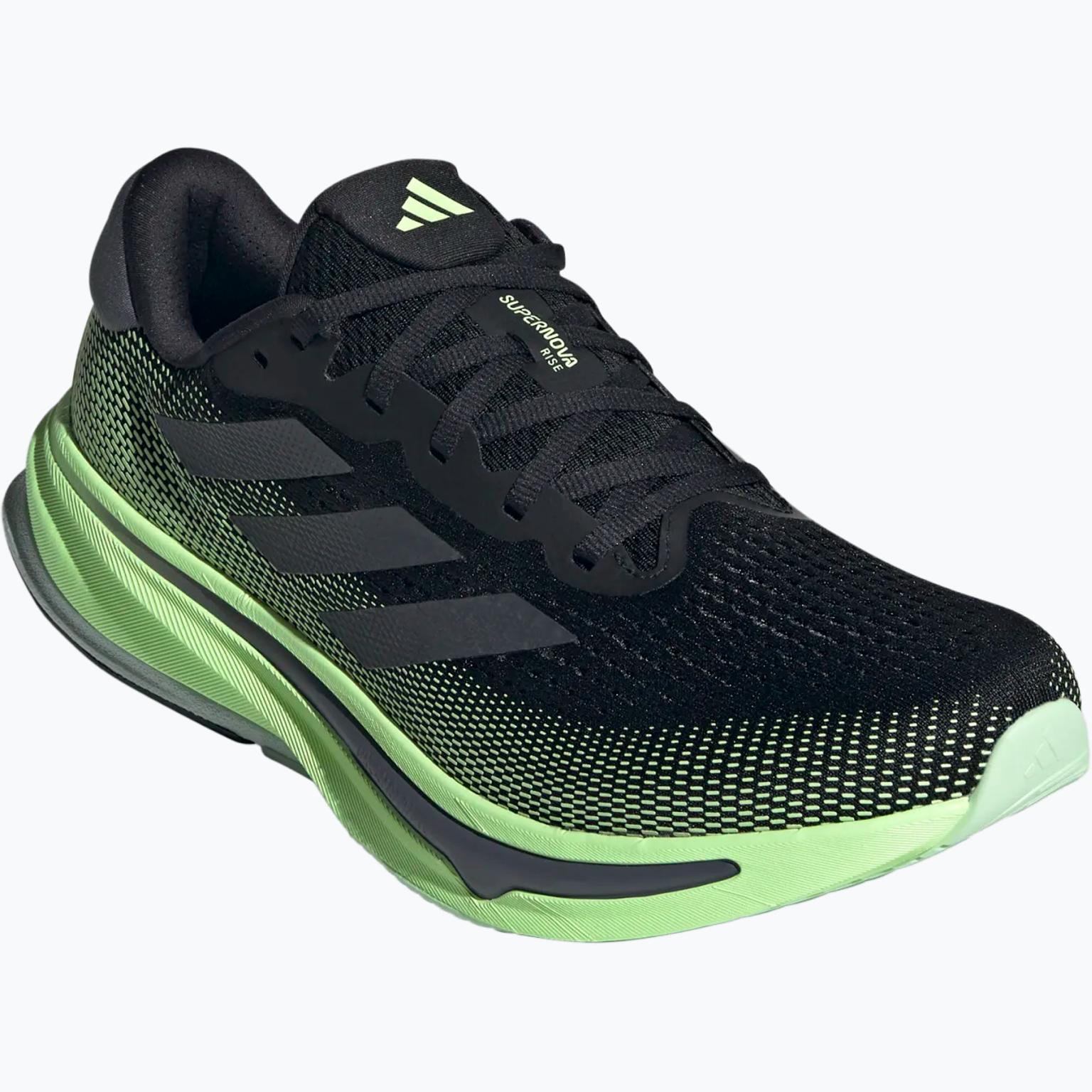 adidas Supernova Rise M löparskor Grön