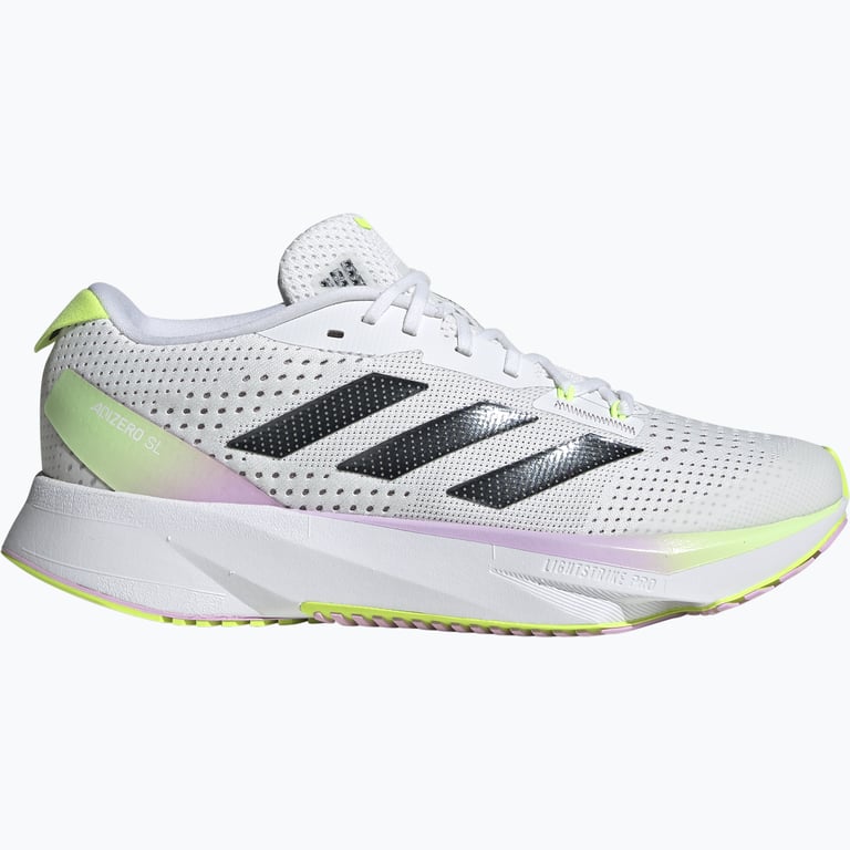 adidas Adizero SL W löparskor Vit