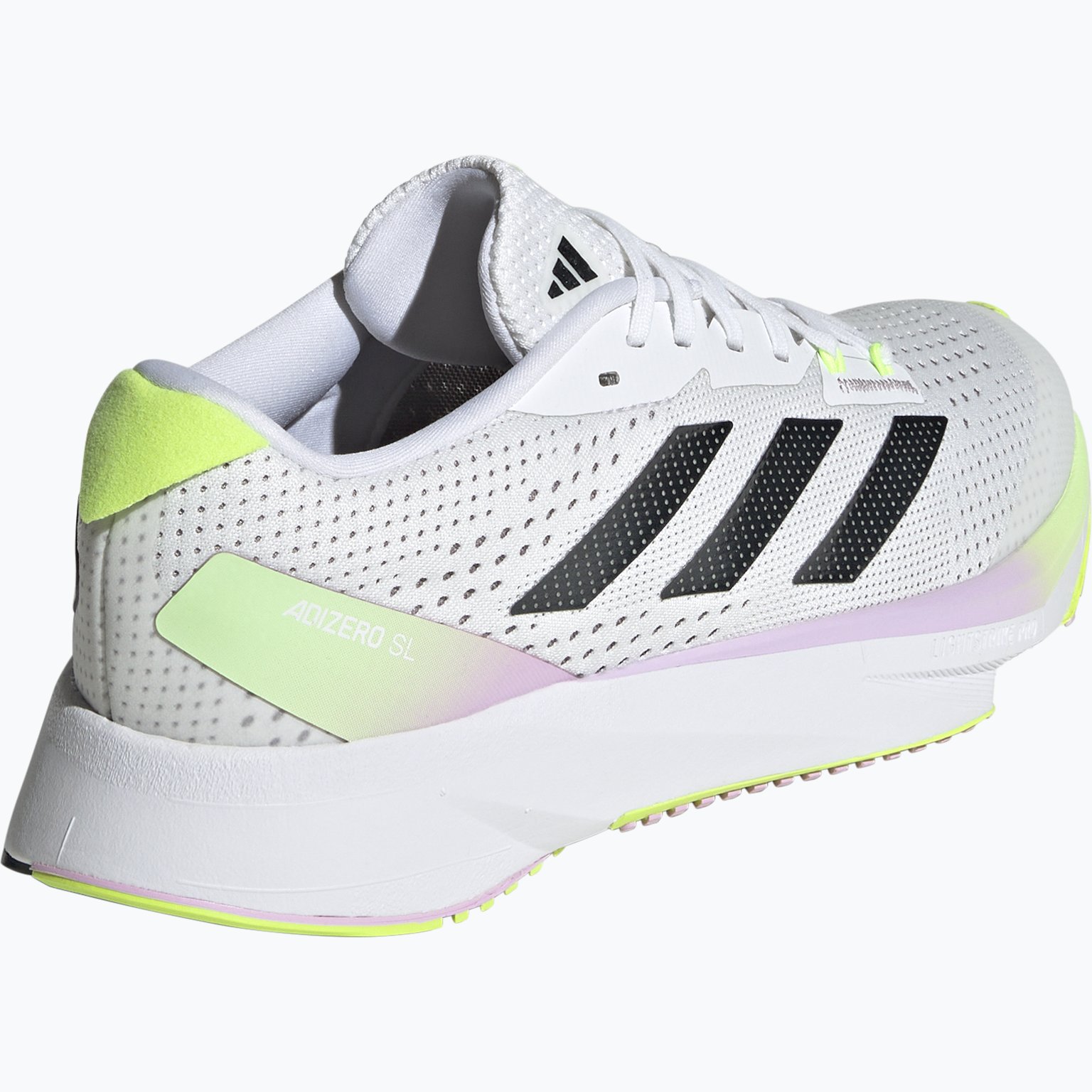 adidas Adizero SL W löparskor Vit