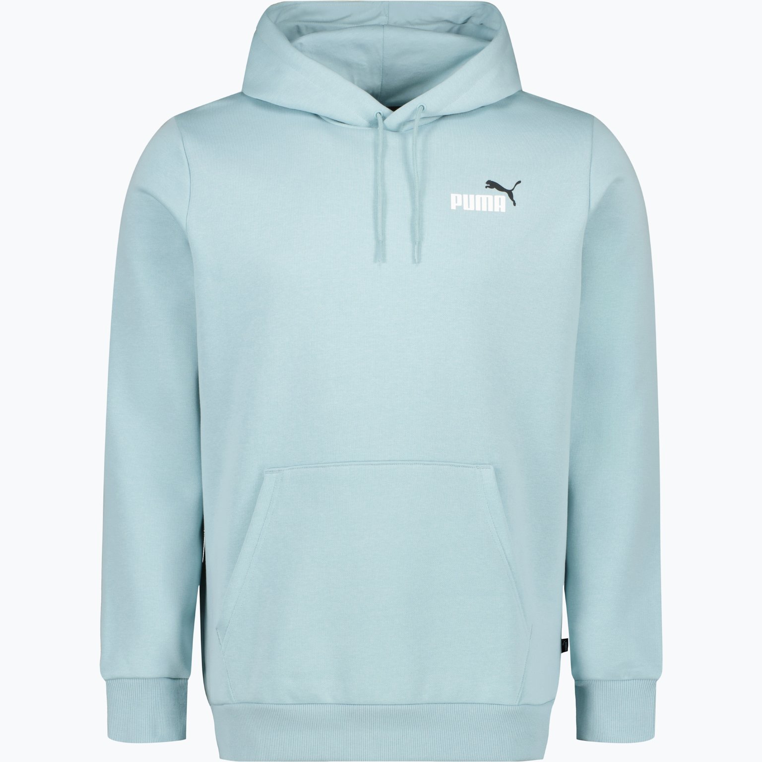 Puma Essentials+ Small Logo M huvtröja Blå