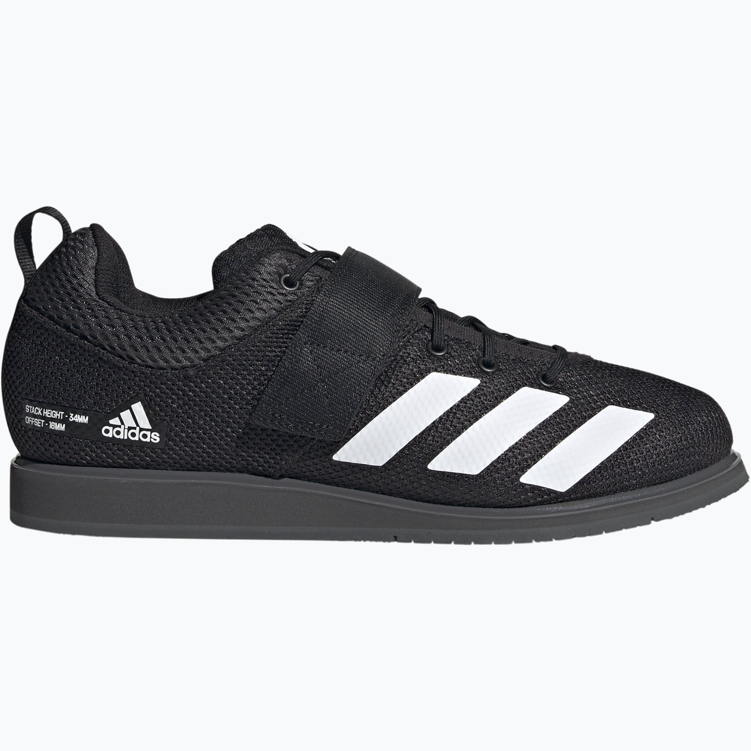 adidas Powerlift 5 träningsskor Svart