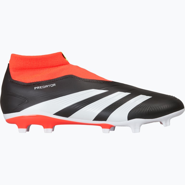 adidas Predator League LL FG fotbollsskor Svart