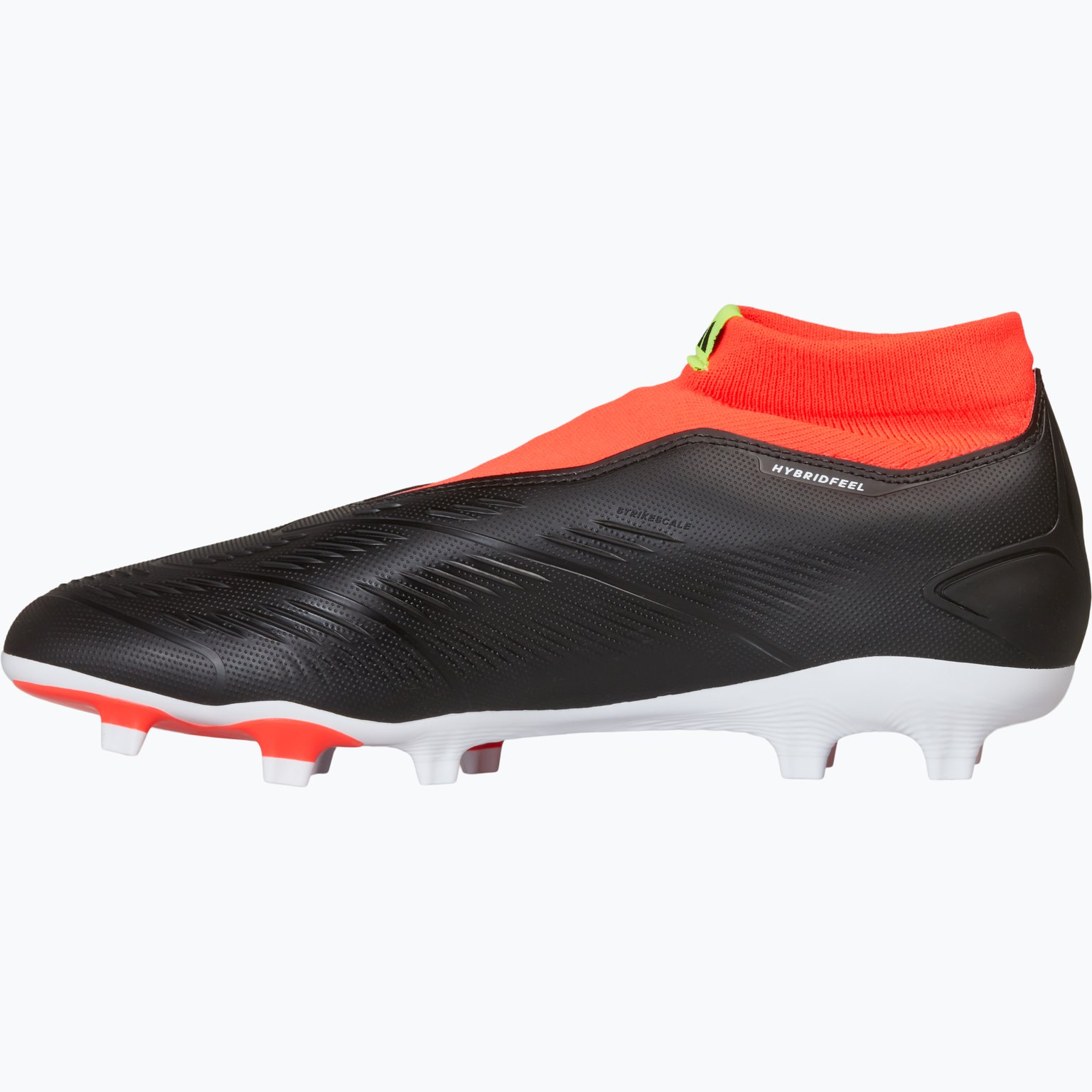 adidas Predator League LL FG fotbollsskor Svart