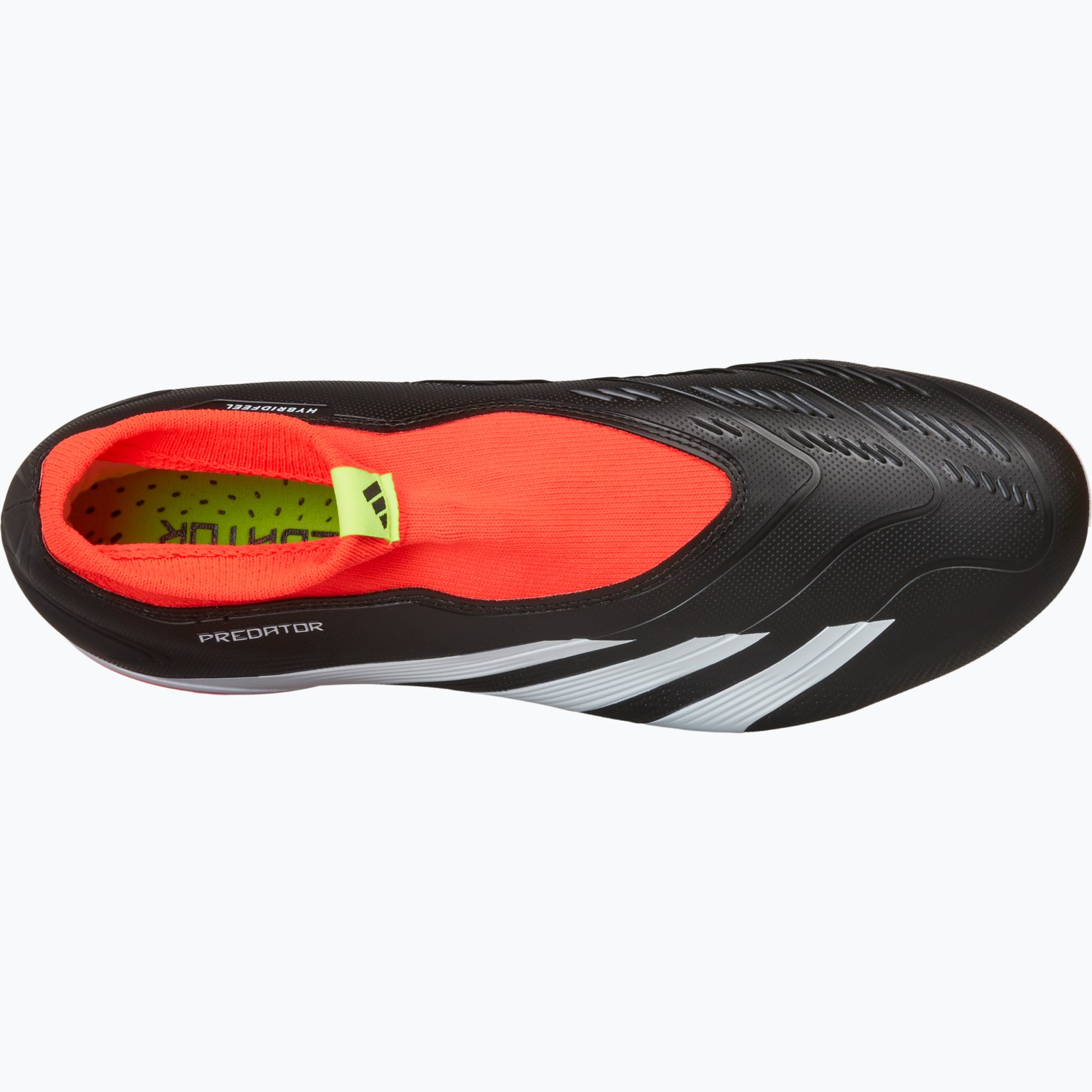 adidas Predator League LL FG fotbollsskor Svart