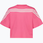 förhandsvisning ikon 2 för adidas Fi 3S W t-shirt Rosa