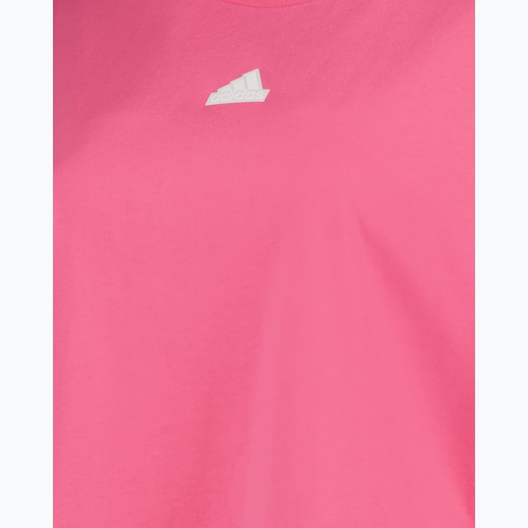 adidas Fi 3S W t-shirt Rosa