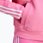 förhandsvisning ikon 4 för adidas FI 3S FZ W huvtröja Rosa