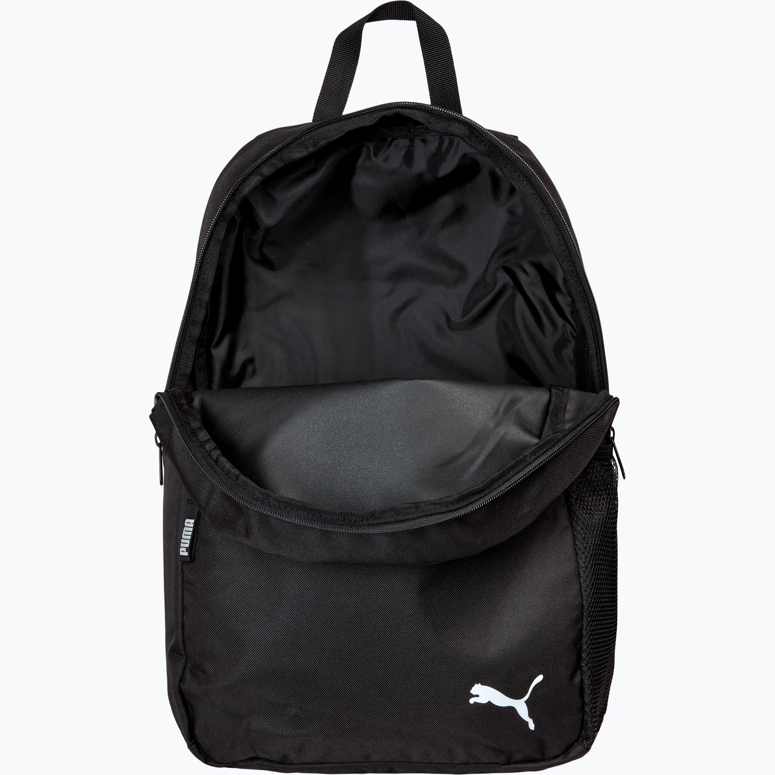 Puma teamGOAL Backpack Core  Svart