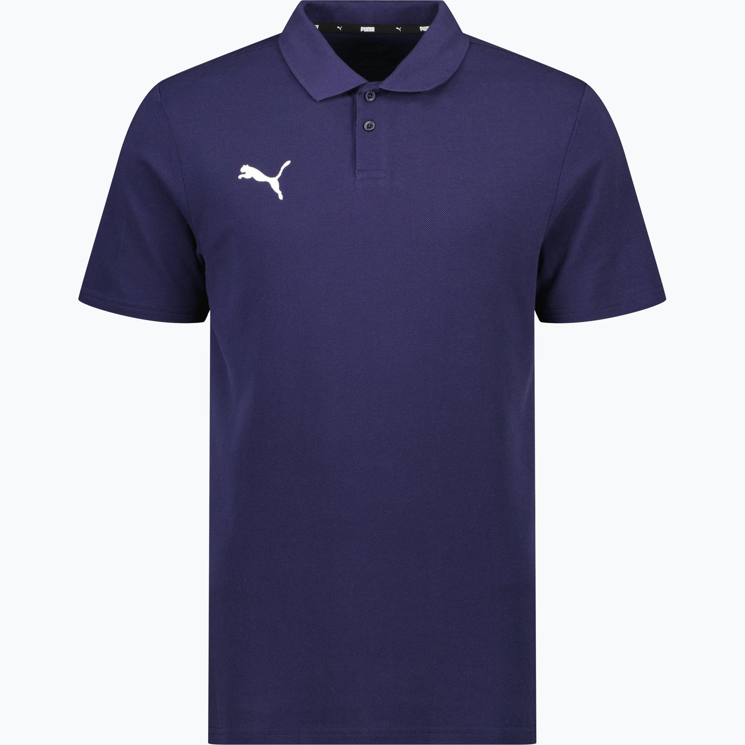 Puma teamGOAL Casuals Polo  Blå