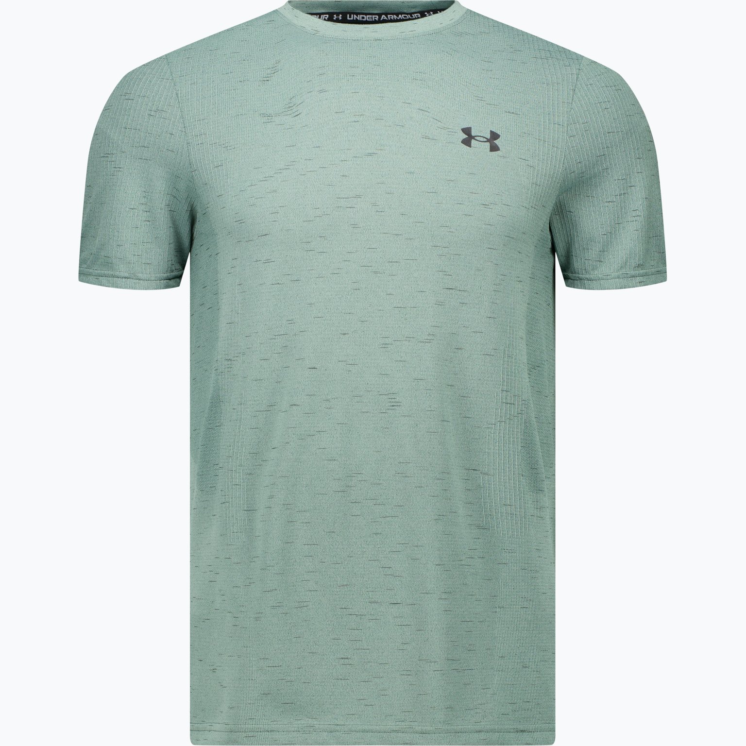 Under armour UA Vanish Seamless M träningst-shirt Grön