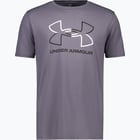 färgalternativ för Grå Under armour Foundation M träningst-shirt