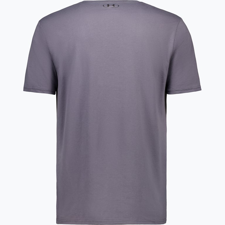 Under armour Foundation M träningst-shirt Grå