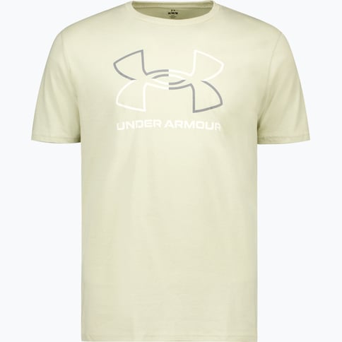 Under armour Foundation M träningst-shirt Beige