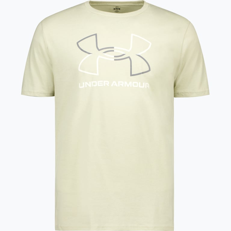 Under armour Foundation M träningst-shirt Beige