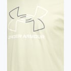 förhandsvisning ikon 3 för Under armour Foundation M träningst-shirt Beige