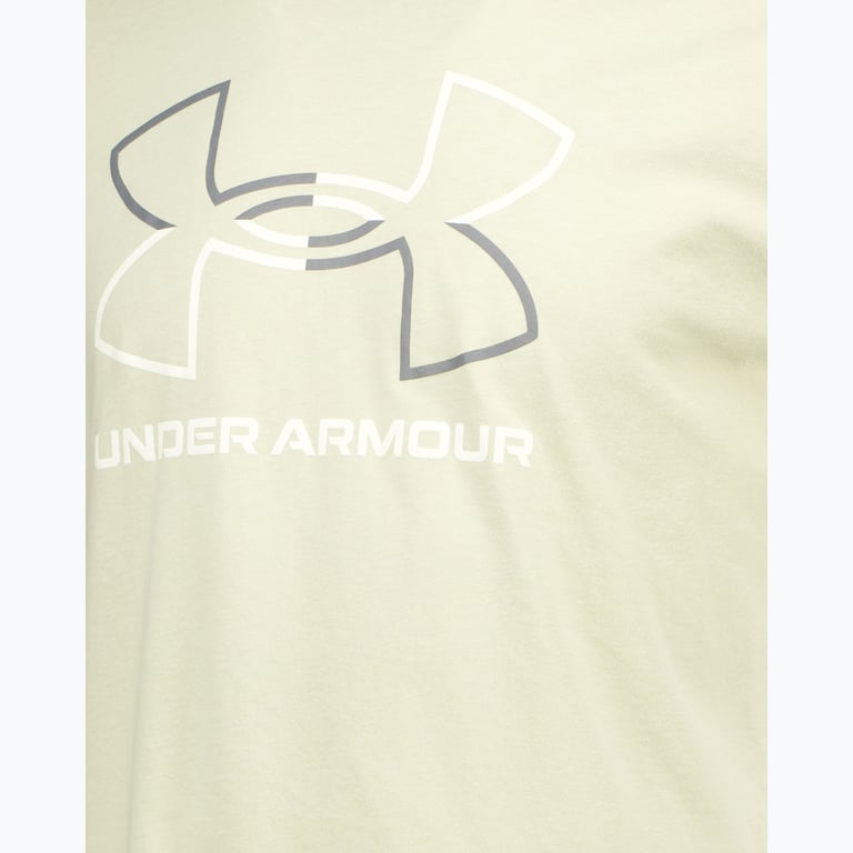 Under armour Foundation M träningst-shirt Beige