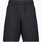 färgalternativ för Svart Under armour Tech Woven Wordmark M träningsshorts