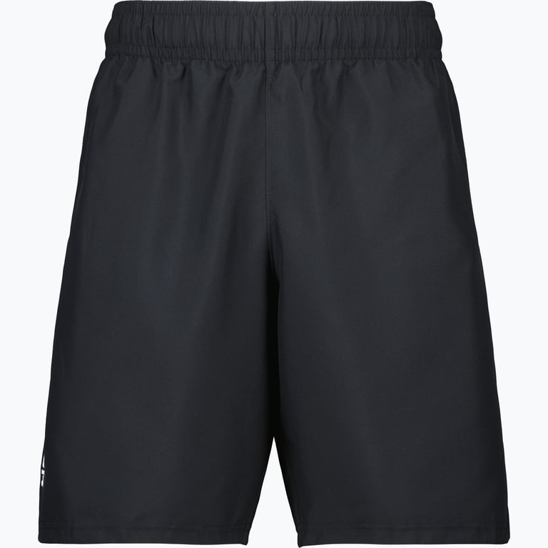 Under armour Tech Woven Wordmark M träningsshorts Svart