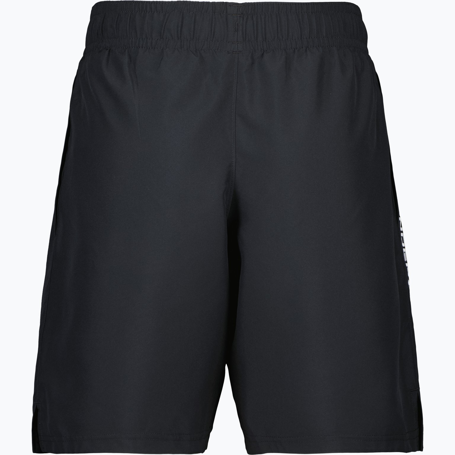 Under armour Tech Woven Wordmark M träningsshorts Svart