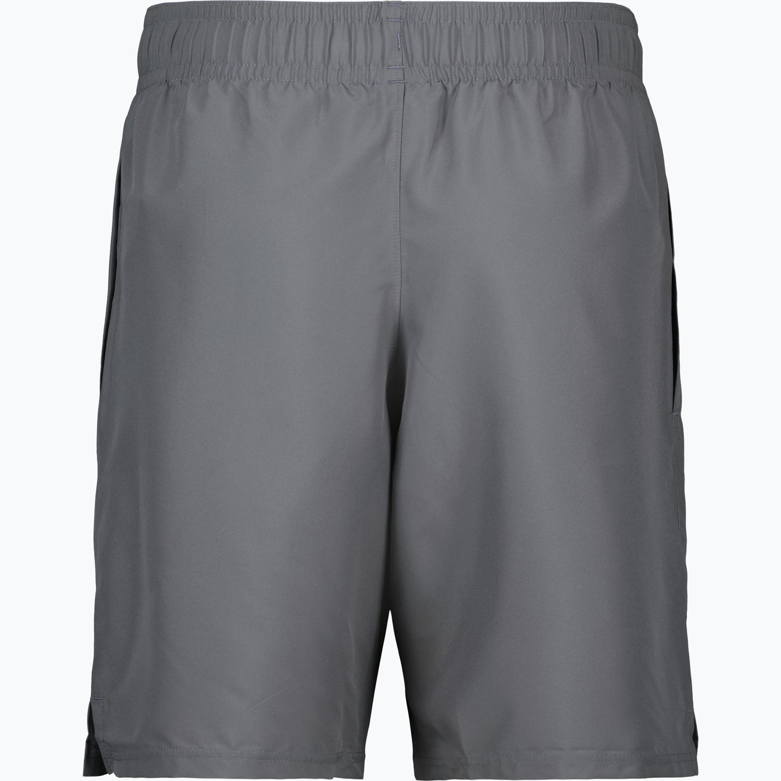 Under armour Tech Woven Wordmark M träningsshorts Grå