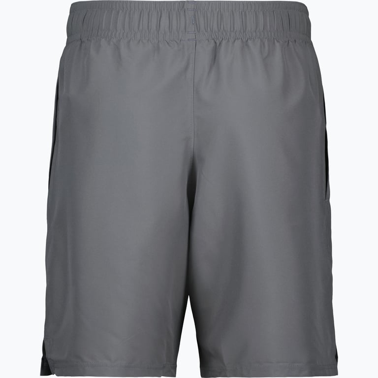 Under armour Tech Woven Wordmark M träningsshorts Grå