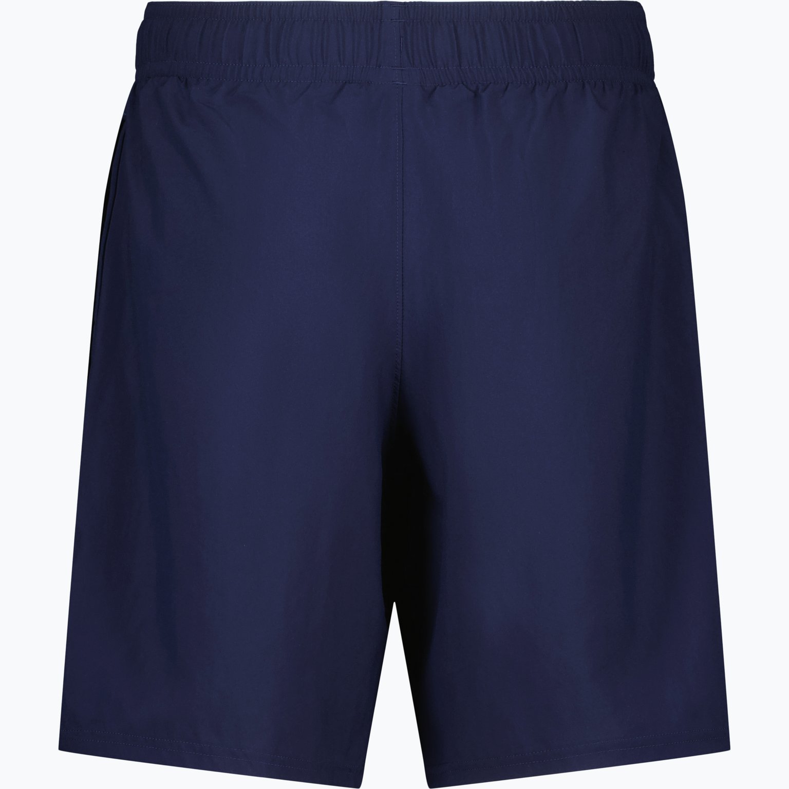 Under armour Tech Woven Wordmark M träningsshorts Blå