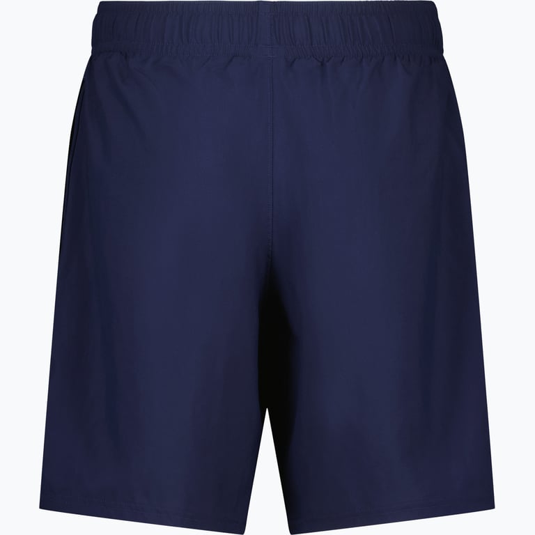 Under armour Tech Woven Wordmark M träningsshorts Blå