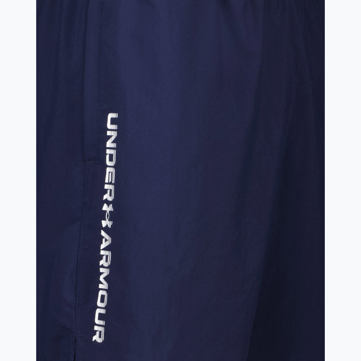 Under armour Tech Woven Wordmark M träningsshorts Blå