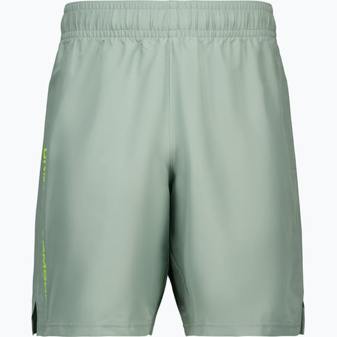 Under armour Tech Woven Wordmark M träningsshorts Brun