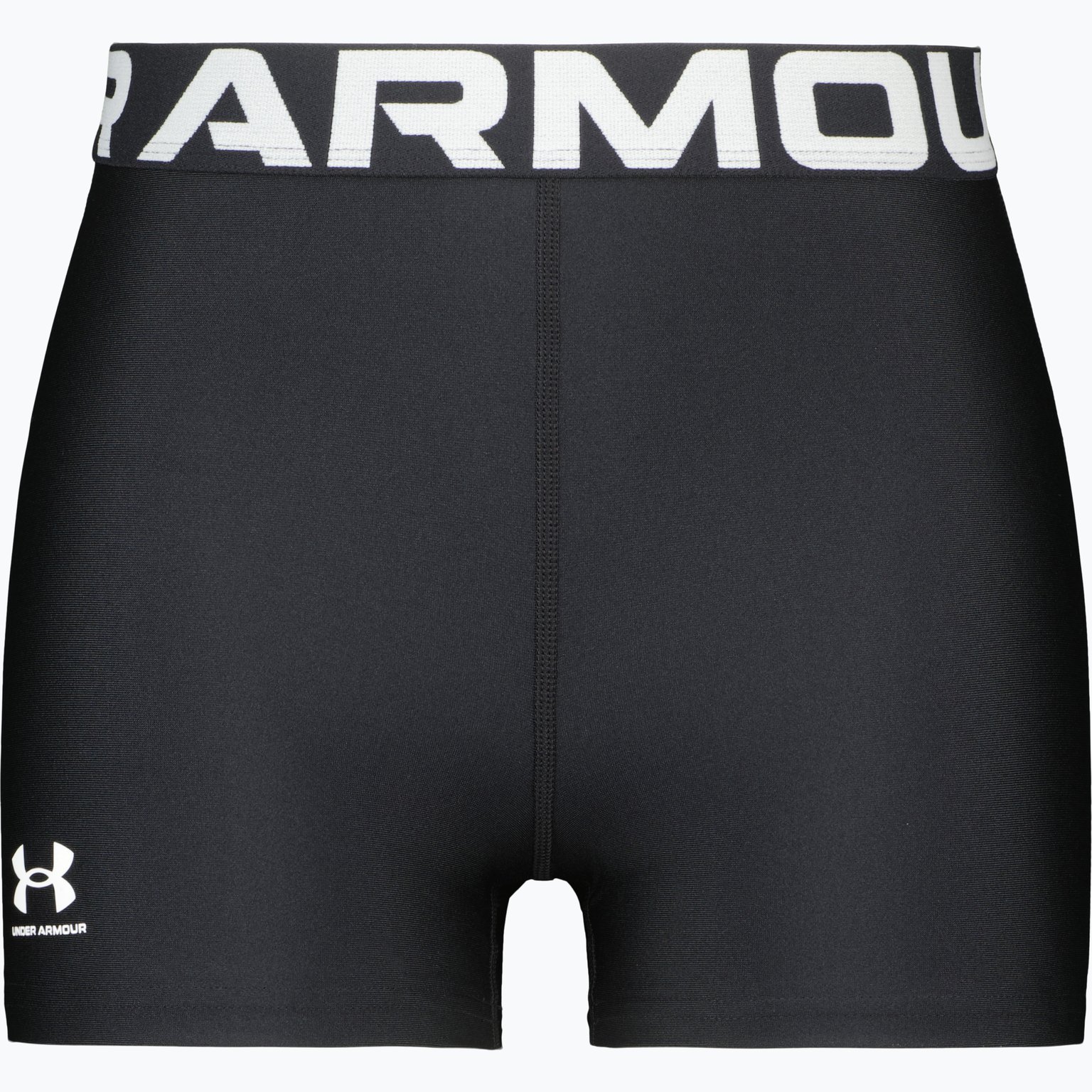 Under armour HeatGear Shorty W träningstights Svart