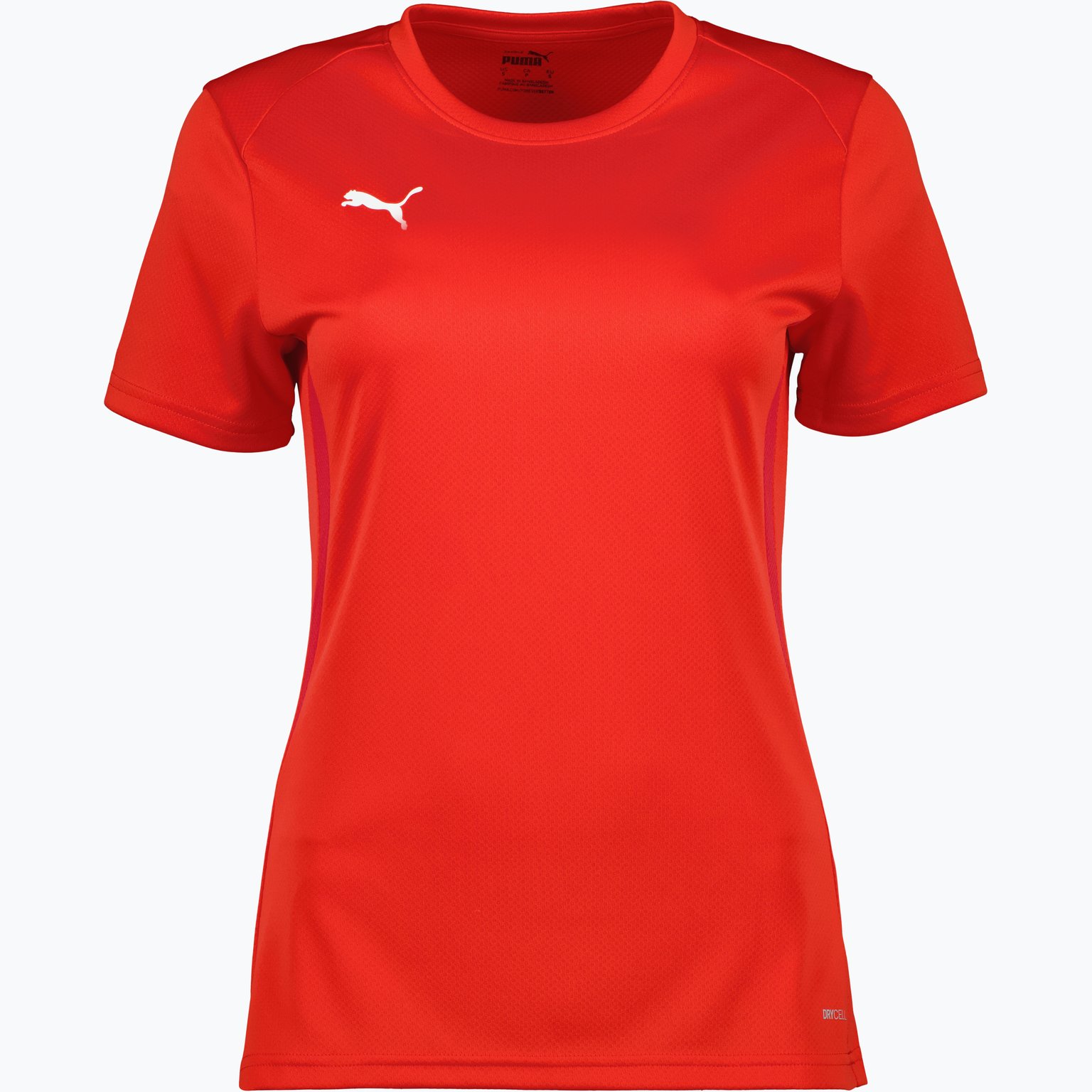 Puma teamGOAL Jersey W  Blå