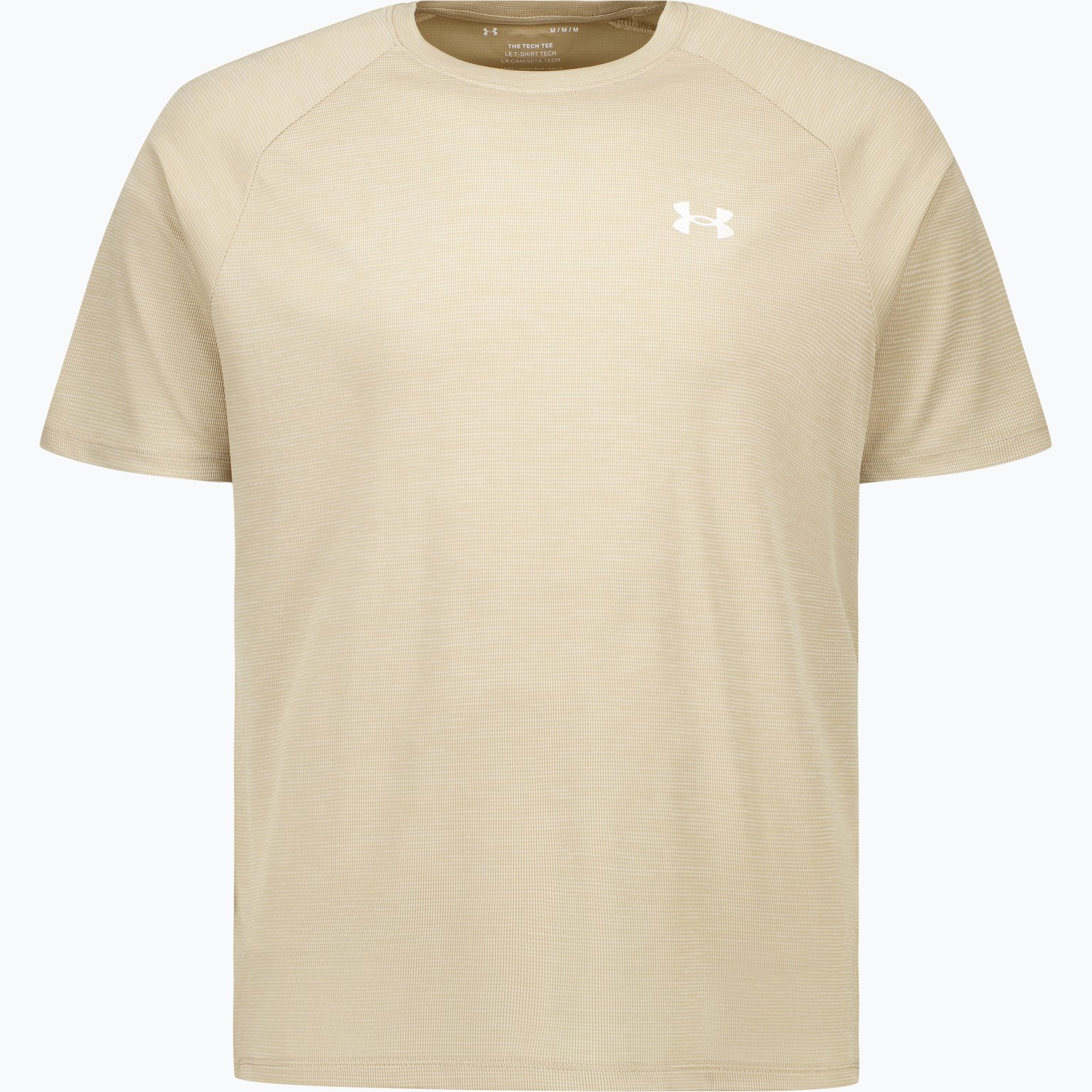 Under armour UA Tech Textured M träningst-shirt Orange