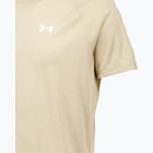 förhandsvisning ikon 3 för Under armour UA Tech Textured M träningst-shirt Beige