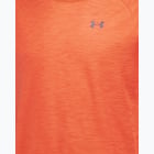 förhandsvisning ikon 3 för Under armour UA Tech Textured M träningst-shirt Orange