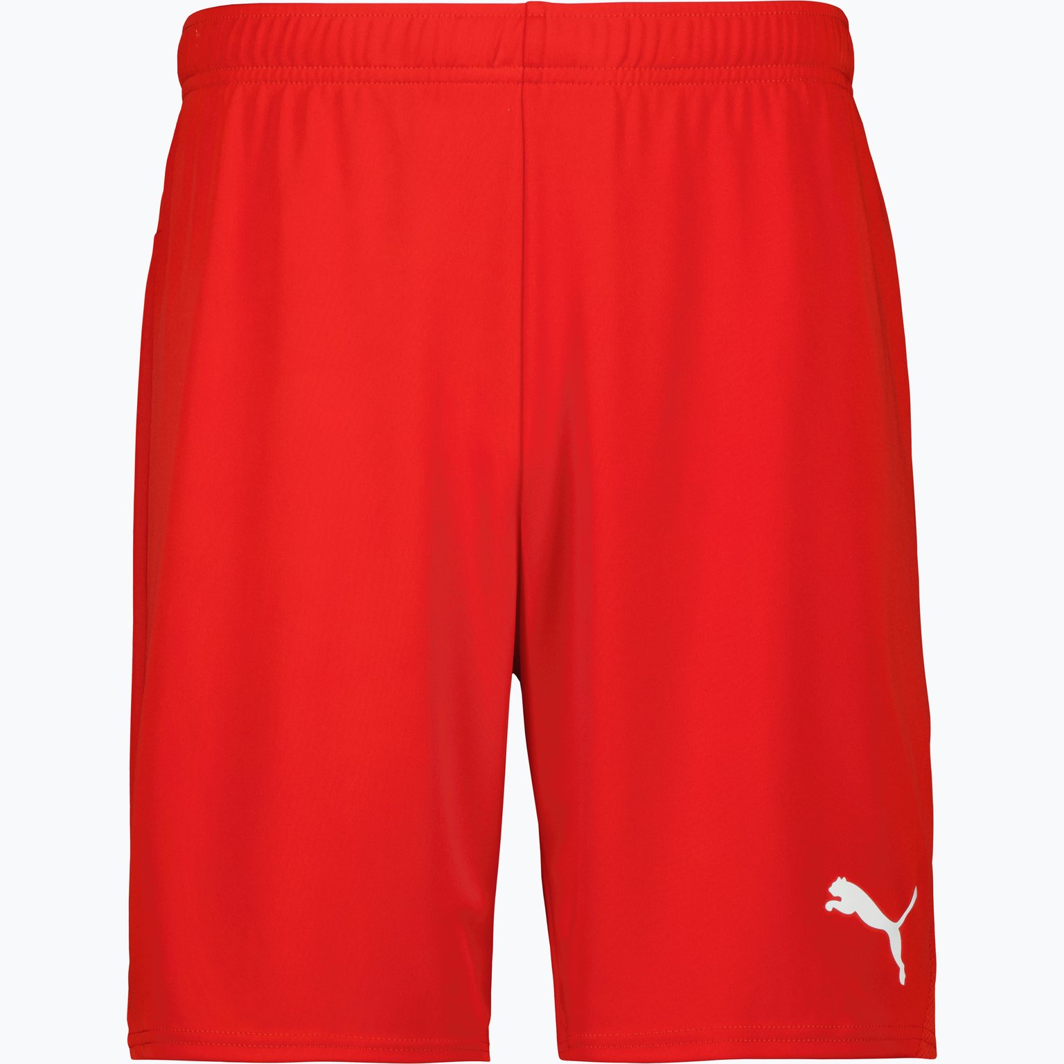 Puma teamGOAL Shorts Jr  Röd