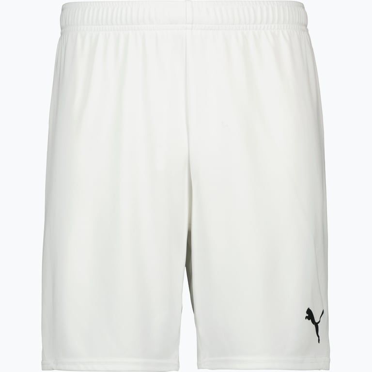 Puma teamGOAL Shorts Jr  Vit