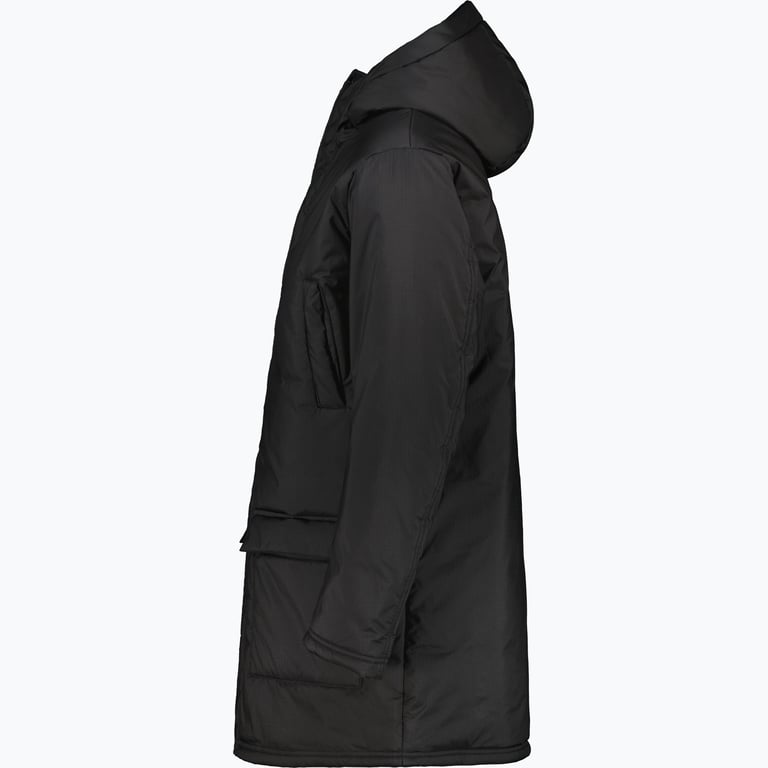 Puma teamFINAL Winter Jacket  Svart