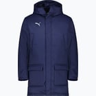 färgalternativ för Blå Puma teamFINAL Winter Jacket 