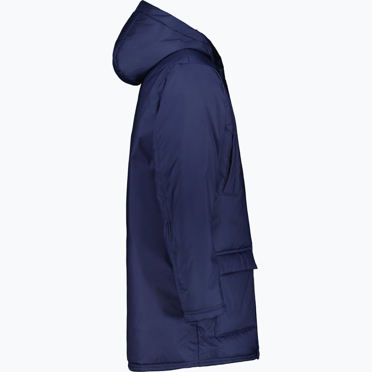 Puma teamFINAL Winter Jacket  Blå