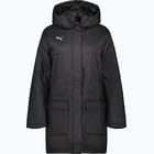 färgalternativ för Svart Puma teamFINAL Winter Jacket W 