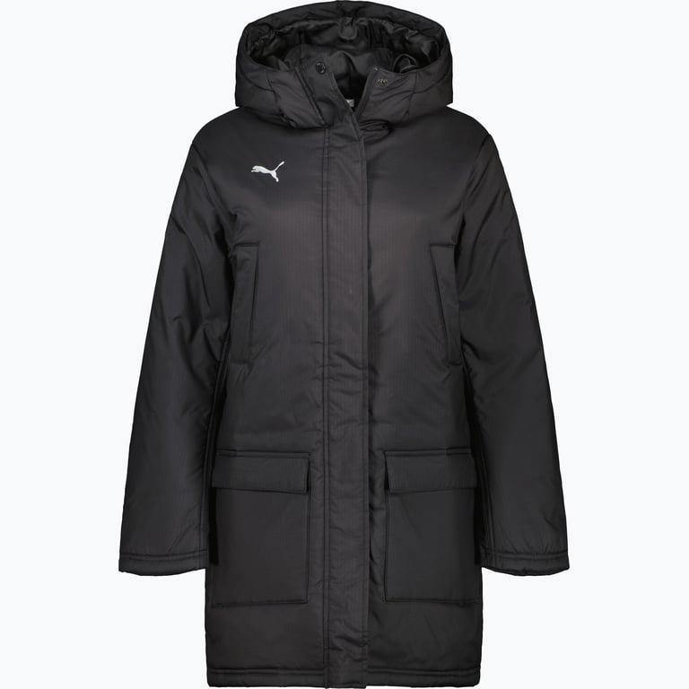 Puma teamFINAL Winter Jacket W  Svart