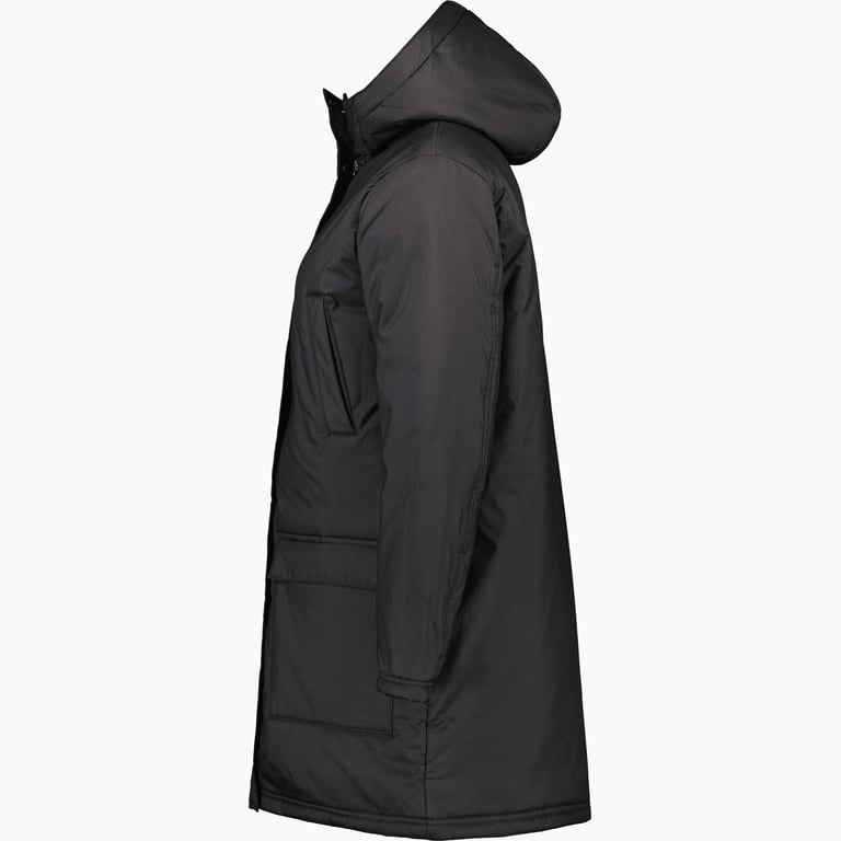 Puma teamFINAL Winter Jacket W  Svart