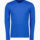 färgalternativ för Blå Puma teamGOAL Baselayer Tee LS Jr 