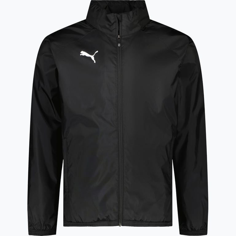 Puma teamGOAL All Weather Jacket Jr  Svart