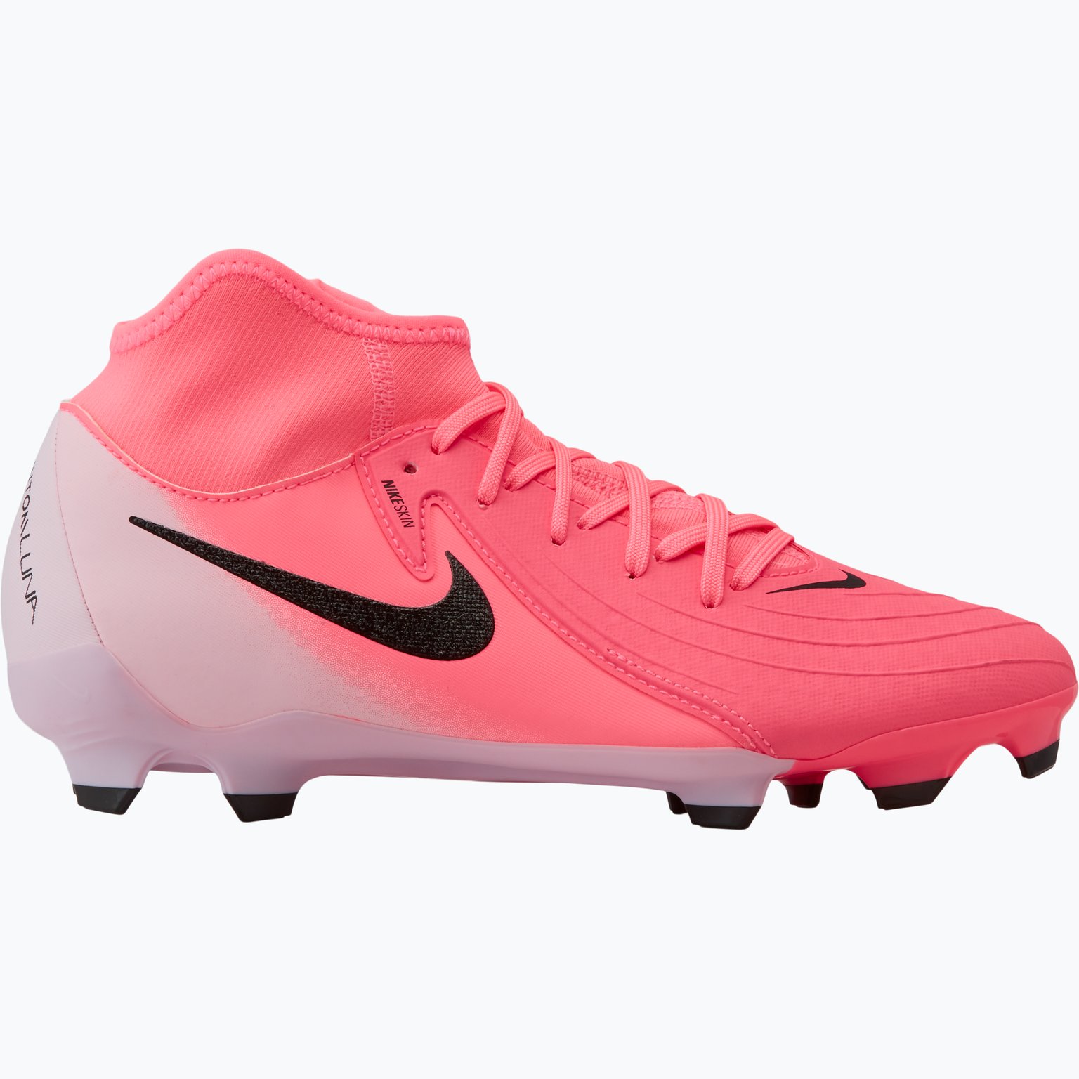 Nike Phantom Luna II Academy FG/MG fotbollsskor Blå