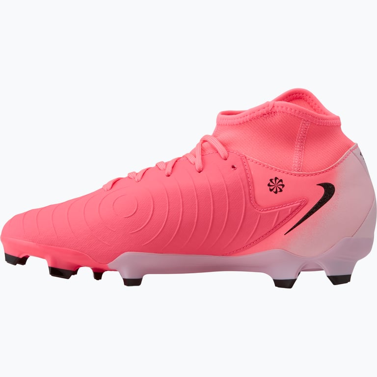 Nike Phantom Luna II Academy FG/MG fotbollsskor Rosa