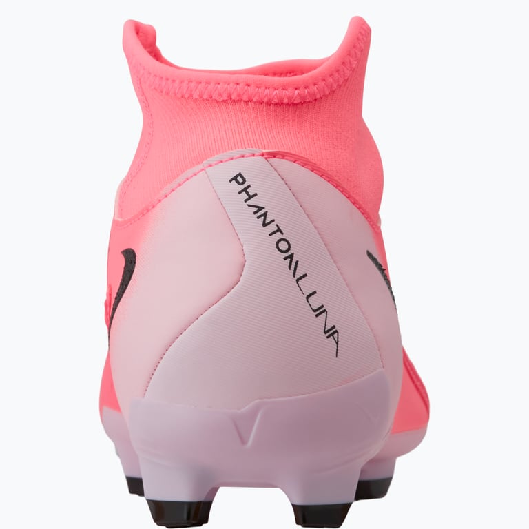 Nike Phantom Luna II Academy FG/MG fotbollsskor Rosa